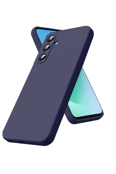 Zipax Samsung Galaxy A17 5G Kılıf Soft Yüzey Tam Koruma Azn-First ürün görseli 1