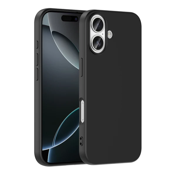 Zipax Apple iPhone 17 Kılıf içi Kadife Lansman Kapak Zr-Mara ürün görseli 1