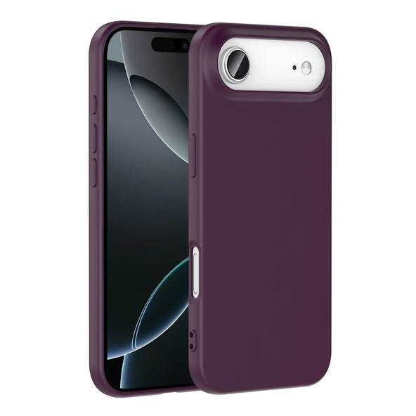 Zipax Apple iPhone 17 Air Kılıf içi Kadife Lansman Kapak Zr-Mara ürün görseli 1