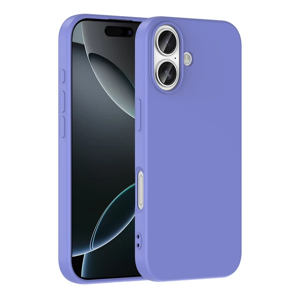 Zipax Apple iPhone 17 Kılıf içi Kadife Lansman Kapak Zr-Mara ürün görseli 1