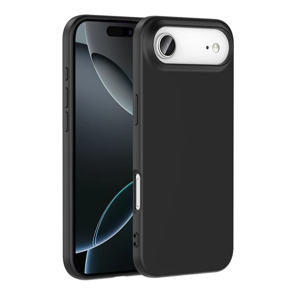 Zipax Apple iPhone 17 Air Kılıf içi Kadife Lansman Kapak Zr-Mara ürün görseli 1