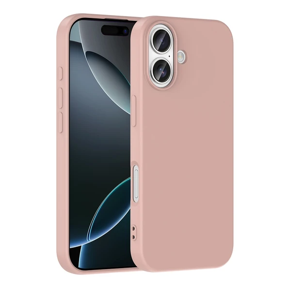 Zipax Apple iPhone 17 Kılıf içi Kadife Lansman Kapak Zr-Mara ürün görseli 1