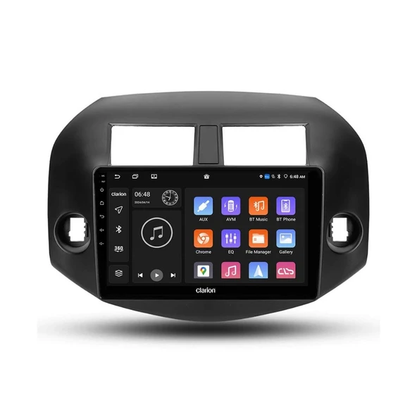 Toyota Rav4 Android Multimedya Sistemi 2-32 Myway (2006-2012) - Resim 6