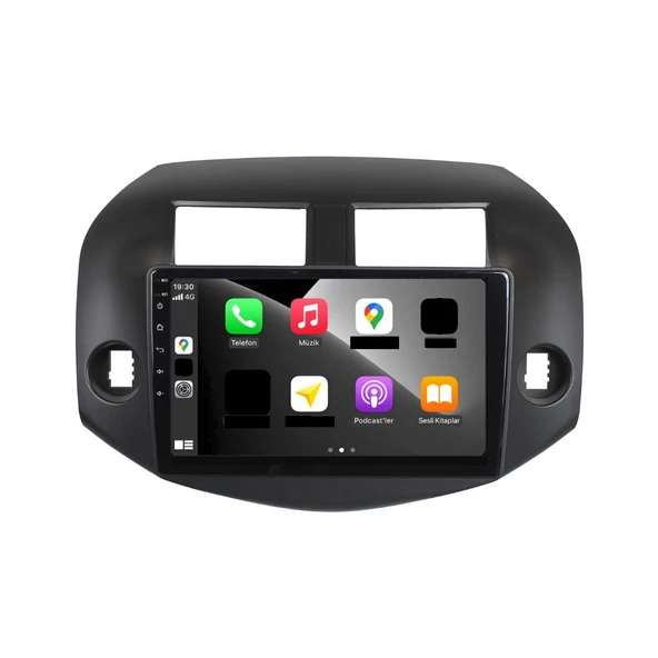 Toyota Rav4 Android Multimedya Sistemi 2-32 Myway (2006-2012) - Resim 4