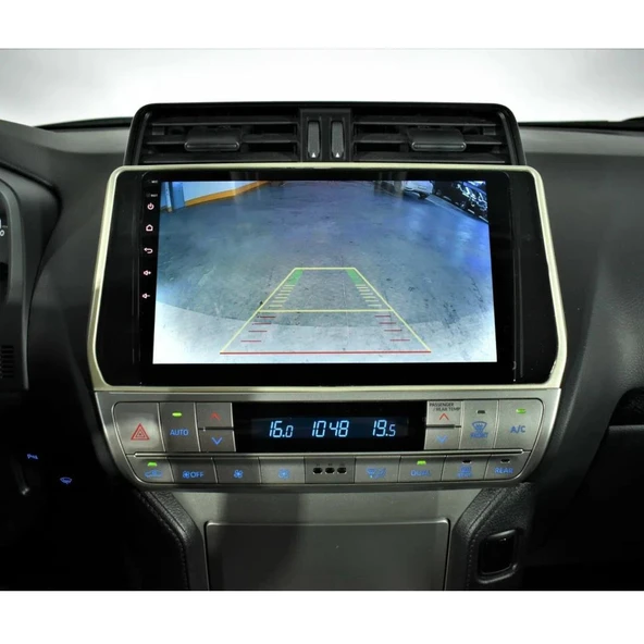 Toyota Prado Android Multimedya Sistemi 2-32 Myway (2018-2020) ürün görseli 1