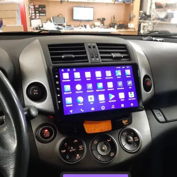 Toyota Rav4 Android Multimedya Sistemi 2-32 Myway (2006-2012) ürün görseli 1