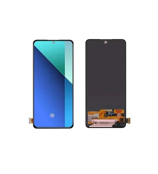 Xioami Uyumlu Redmi Note 14 Lcd Ekran Çıtasız Or. ürün görseli 1