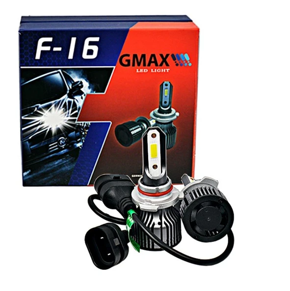 G-MAX F16 H7 ZENON ürün görseli 1