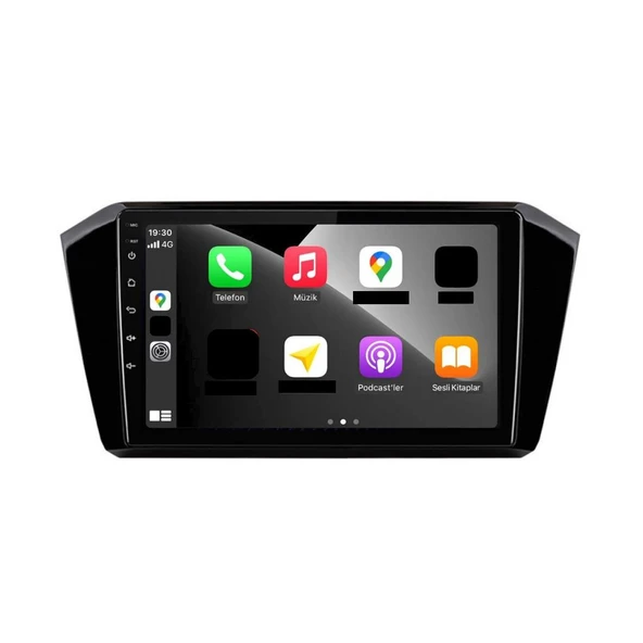 Volkswagen B8 Android Multimedya Sistemi 2-32 Myway (2016-2020) - Resim 3