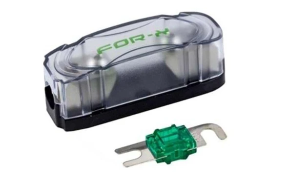 FORX 100A AMFİ SİGORTASI X-100AF ürün görseli 1