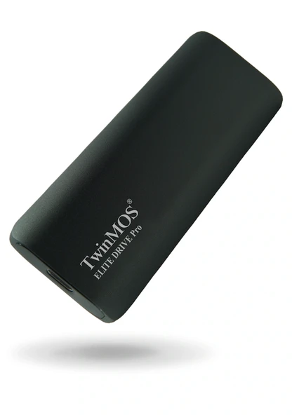 Twinmos 1tb Taşınabilir Ssd 1100-1050mb/s Type-c/usb Pssd1tbedp ürün görseli 1