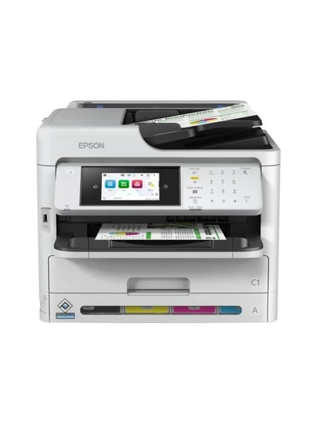 EPSON WF-C5890DWF Çok Fonksiyonlu Yazıcı ürün görseli 1