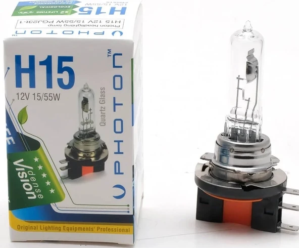 PHOTON H15 12V 15/55W PH5515 E PR LL - Resim 2
