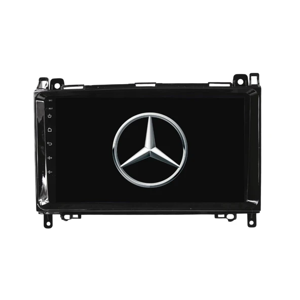 Volkswagen Crafter Android Multimedya Sistemi 2-32 Myway (2007-2017) - Resim 2