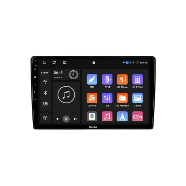 Seat Exeo Android Multimedya Sistemi 2-32 Myway (2009-2011) ürün görseli 1