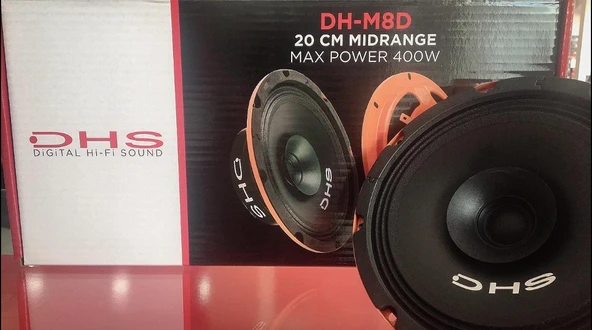 DHS 20 CM DH-M8S MİDRENGE ürün görseli 1