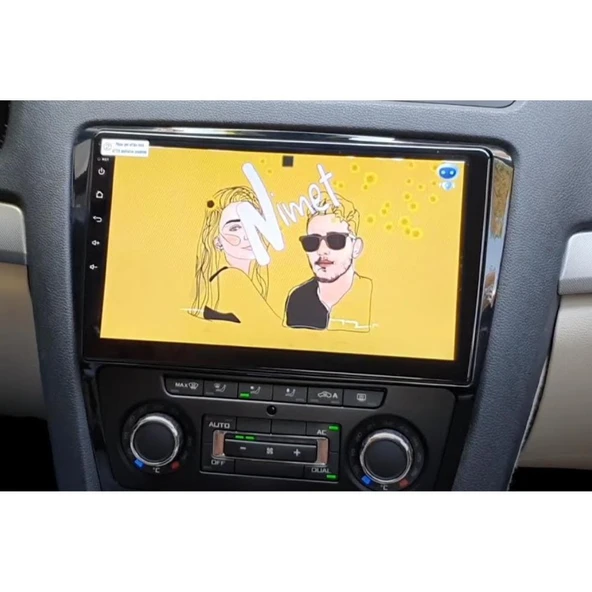 Skoda Octavia Android Multimedya Sistemi 2-32 Myway (2013-2020) ürün görseli 1