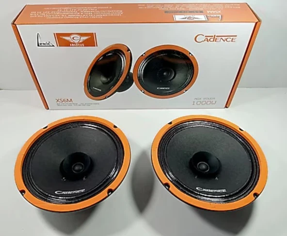 CADENCE 16 CM ZC65 MİDRENGE ürün görseli 1