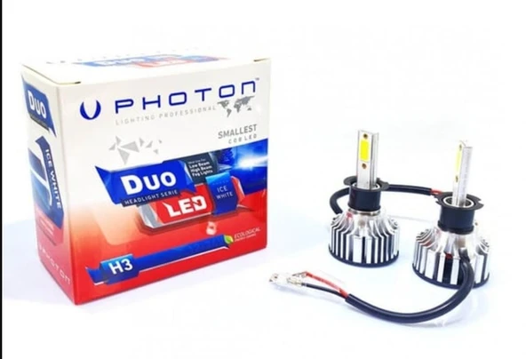 PHOTON DUO H3 ürün görseli 1