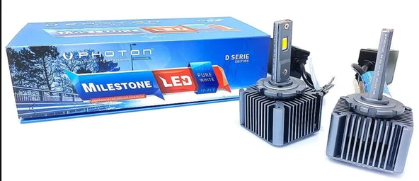 PHOTON MİLESTONE D2S/R LİMİTED EDİTİON ürün görseli 1