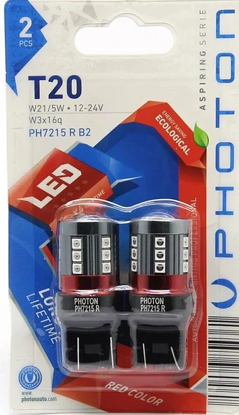PHOTON T20 PH7215 R B2 ASPIRING SERİSİ ürün görseli 1