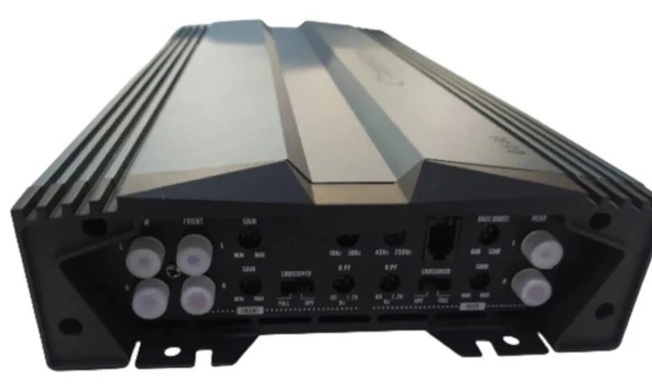 CADENCE QS.80 5 KANAL AMFİ ürün görseli 1