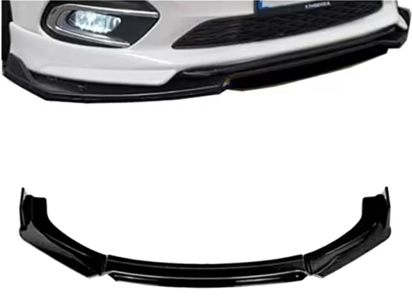 FORD FİESTA SİYAH PİANO BLACK LİP ürün görseli 1