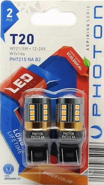 PHOTON T20 PH7215 NA B2 ASPİRİNG SERİSİ MERCEKLİ ürün görseli 1