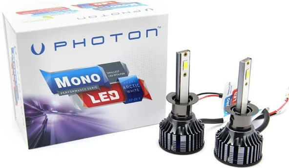 PHOTON MONO H8-H11-H9-H16 ürün görseli 1
