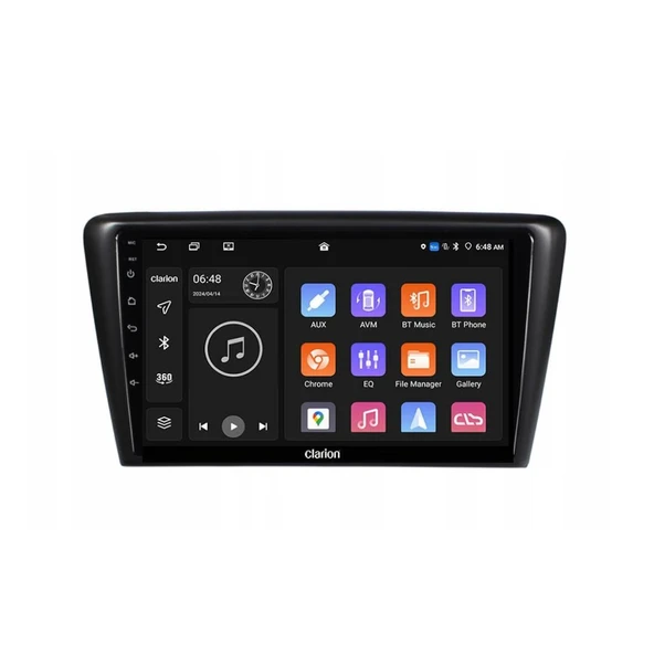 Skoda Rapid Android Multimedya Sistemi 2-32 Myway (2013-2018) - Resim 6
