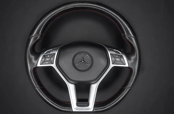 MERCEDES W205 ORJİNAL DİREKSİYON ürün görseli 1