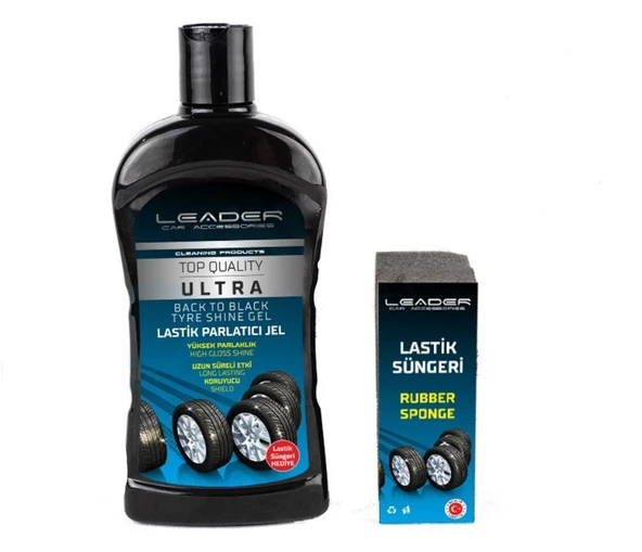 LEADER SÜT SİLİKONU TORPİDO SÜNGERLİ 250 ML ürün görseli 1