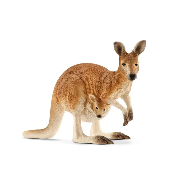 Schleich Kanguru 14756 Hayvan Figürü ürün görseli 1