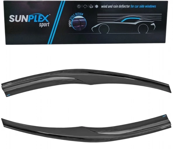 HYUNDAİ H100 2004-2022 MUGEN CAM RÜZGARLIĞI SPS113 ürün görseli 1