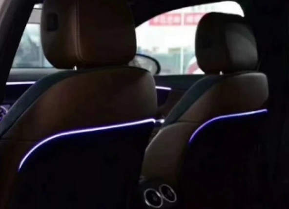 MERCEDES W205 BURMESTER AMBİYANS SETİ ürün görseli 1