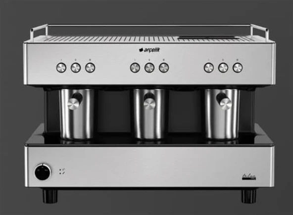 Arçelik K 3700 Telve Pro Türk Kahve Makinesi ürün görseli 1