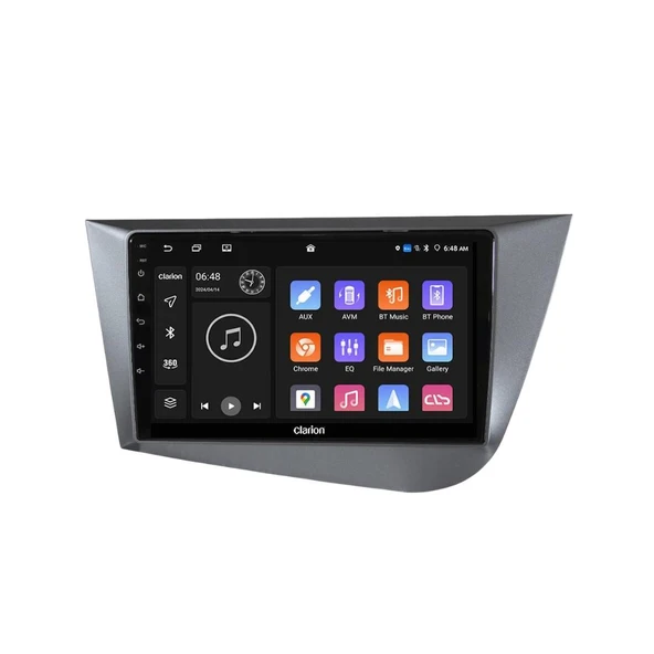 Seat Leon Android Multimedya Sistemi 2-32 Myway (2006-2010) - Resim 6