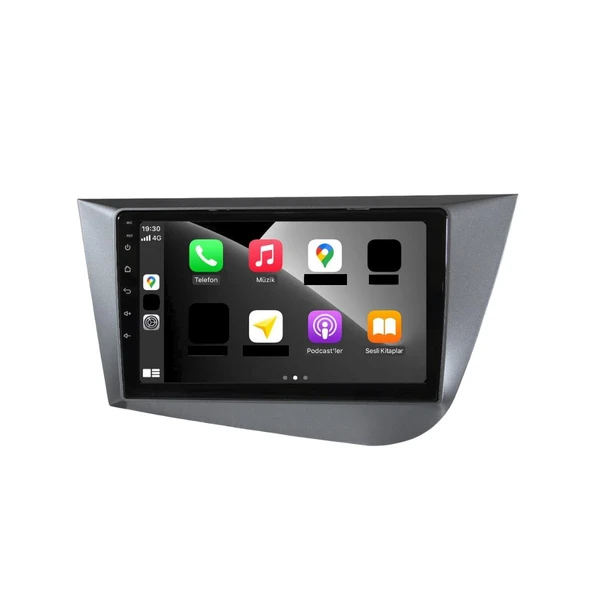 Seat Leon Android Multimedya Sistemi 2-32 Myway (2006-2010) - Resim 4