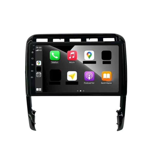 Porsche Cayenne Android Multimedya Sistemi 2-32 Myway (2003-2010) - Resim 2