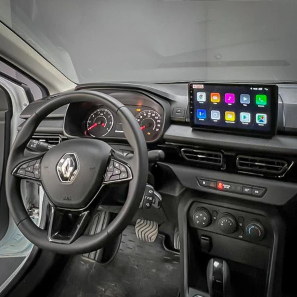 Renault Taliant Android Multimedya Sistemi 2-32 Myway (2021-2025) ürün görseli 1