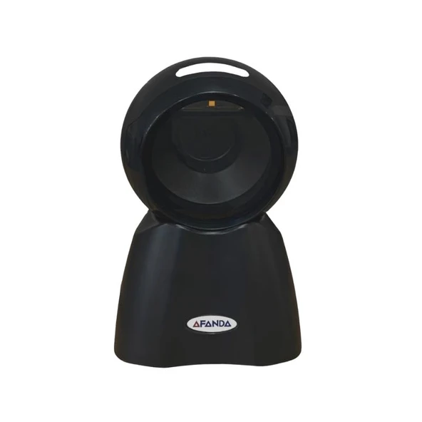Afanda AF-888 Masaüstü Barkod Okuyucu 1D,2D USB ürün görseli 1