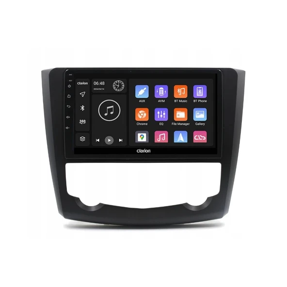 Renault Kadjar Android Multimedya Sistemi 2-32 Myway (2016-2019) - Resim 6