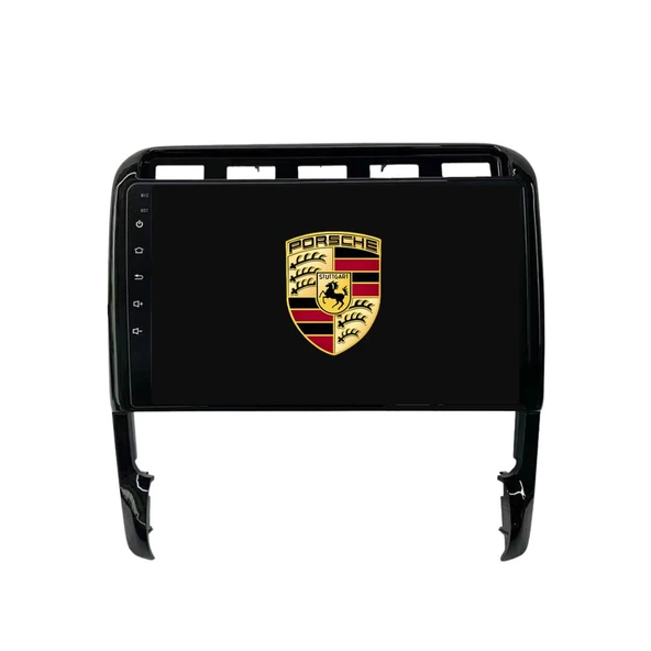Porsche Cayenne Android Multimedya Sistemi 2-32 Myway (2003-2010) ürün görseli 1