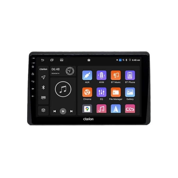 Renault Express Android Multimedya Sistemi 2-32 Myway (2021-2023) - Resim 4