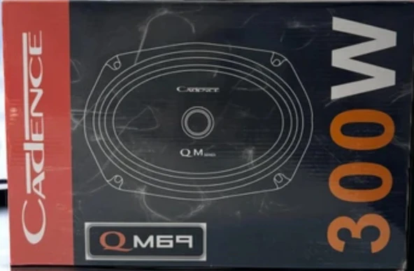 CADENCE QM69 OVAL MİDRENGE ürün görseli 1