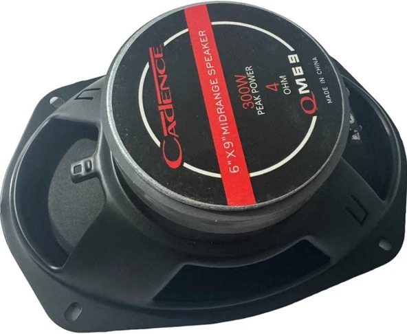 CADENCE QM69 OVAL MİDRENGE - Resim 3