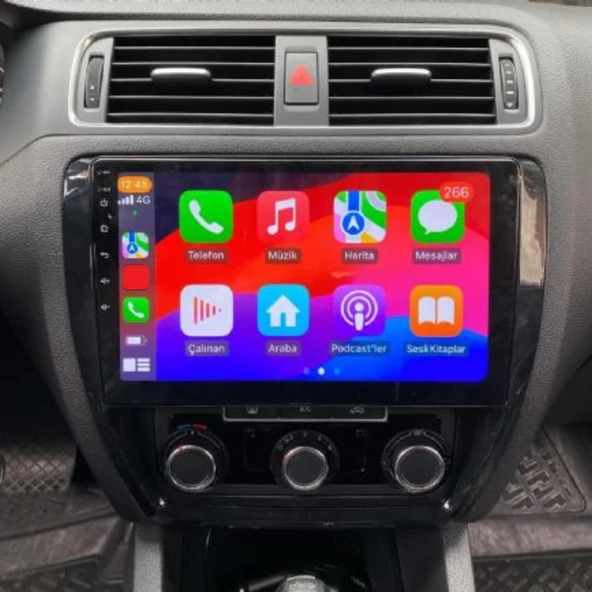 Volkswagen Jetta Android Multimedya Sistemi 2-32 Myway (2012-2018) ürün görseli 1