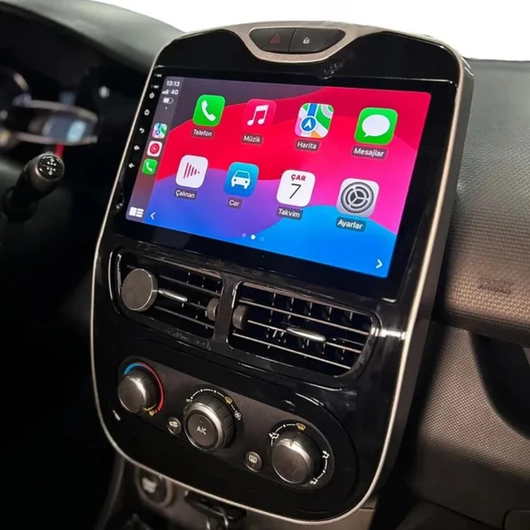 Renault Clio 4 Android Multimedya Sistemi 2-32 Myway (2016-2019) ürün görseli 1