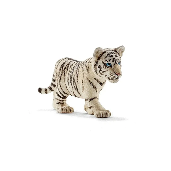 Schleich Beyaz Yavru Kaplan Figürü 14732 ürün görseli 1