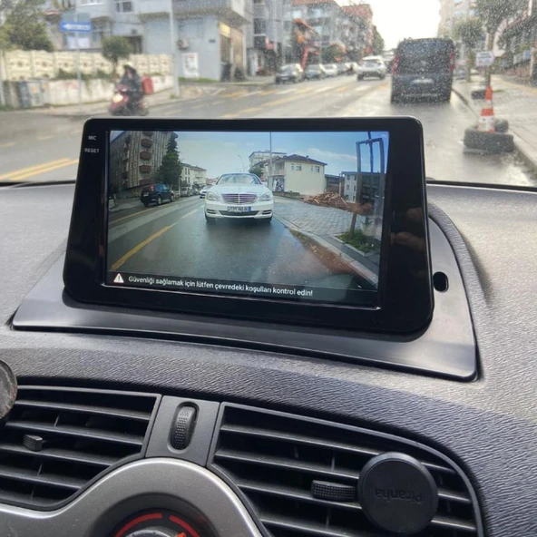 Renault Kangoo Android Multimedya Sistemi 2-32 Myway (2013-2020) ürün görseli 1